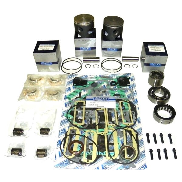 WSM PWHD REBUILD KIT J/E 120/140HP STD (100 - 135 - 10) - DRIVEN Canada's Powersports 865369213153100 - 135 - 10