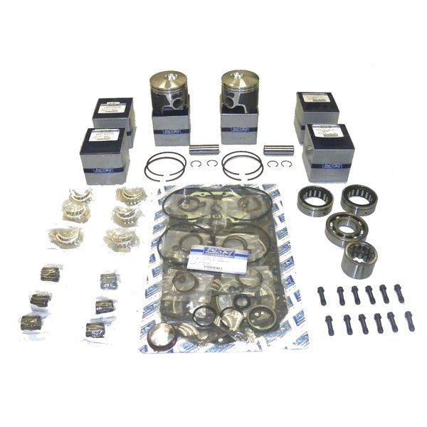 WSM PWHD REBUILD KIT J/E 200 - 250HP .020 (100 - 136 - 12) - DRIVEN Canada's Powersports 865369297023100 - 136 - 12