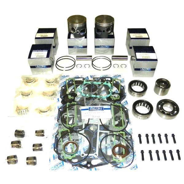 WSM PWHD REBUILD KIT J/E 200 - 250HP .030 (100 - 125 - 13) - DRIVEN Canada's Powersports 865369207718100 - 125 - 13