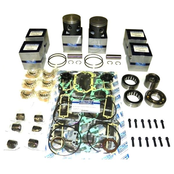 WSM PWHD REBUILD KIT J/E 200/225HP .030 (100 - 135 - 23) - DRIVEN Canada's Powersports 865369213269100 - 135 - 23