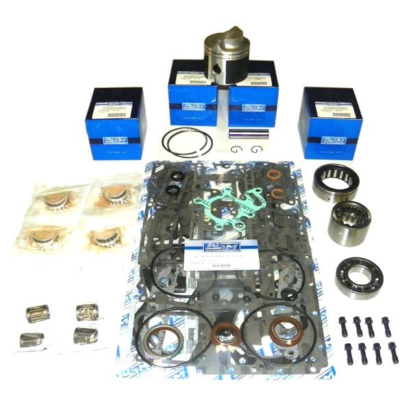 WSM PWHD REBUILD KIT J/E 65 - 235HP CF .020 (100 - 110 - 12) - DRIVEN Canada's Powersports 865369206841100 - 110 - 12
