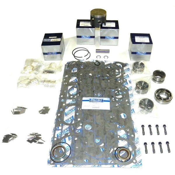 WSM PWHD REBUILD KIT MERCU 100/115HP .040 (100 - 35 - 24) - DRIVEN Canada's Powersports 865369207213100 - 35 - 24