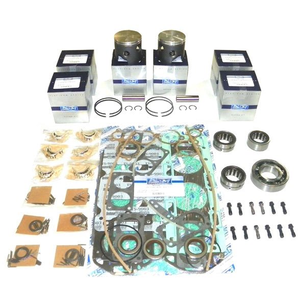 WSM PWHD REBUILD KIT MERCU 150HP .010 (100 - 30 - 11) - DRIVEN Canada's Powersports 865369171620100 - 30 - 11