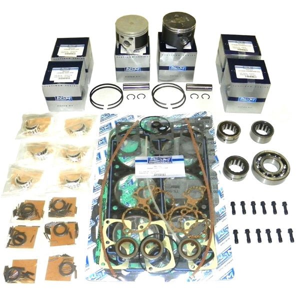 WSM PWHD REBUILD KIT MERCU 200HP .010 (100 - 20 - 31) - DRIVEN Canada's Powersports 865369235223100 - 20 - 31