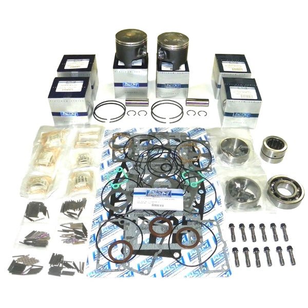 WSM PWHD REBUILD KIT MERCU 225/250HP 3L STD. (100 - 45 - 10) - DRIVEN Canada's Powersports 865369218196100 - 45 - 10
