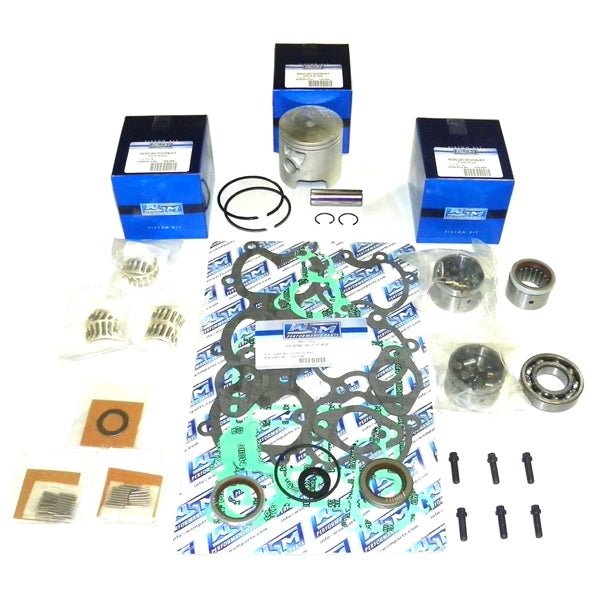 WSM PWHD REBUILD KIT MERCU 50/60 LOOPER .015 (100 - 07 - 115) - DRIVEN Canada's Powersports 865369278015100 - 07 - 115