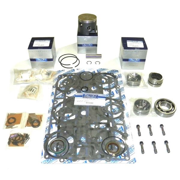 WSM PWHD REBUILD KIT MERCU 75/90HP .010 (100 - 35 - 11) - DRIVEN Canada's Powersports 865369214013100 - 35 - 11