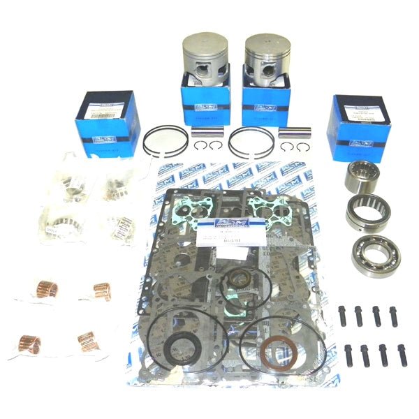 WSM PWHD REBUILD KIT YAM 115/130HP .040 (100 - 275 - 14) - DRIVEN Canada's Powersports 865369215508100 - 275 - 14