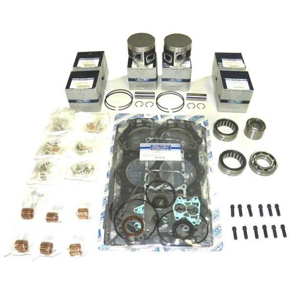 WSM PWHD REBUILD KIT YAM 150 - 225 .040 PLATI (100 - 275 - 34P) - DRIVEN Canada's Powersports 865369256877100 - 275 - 34P