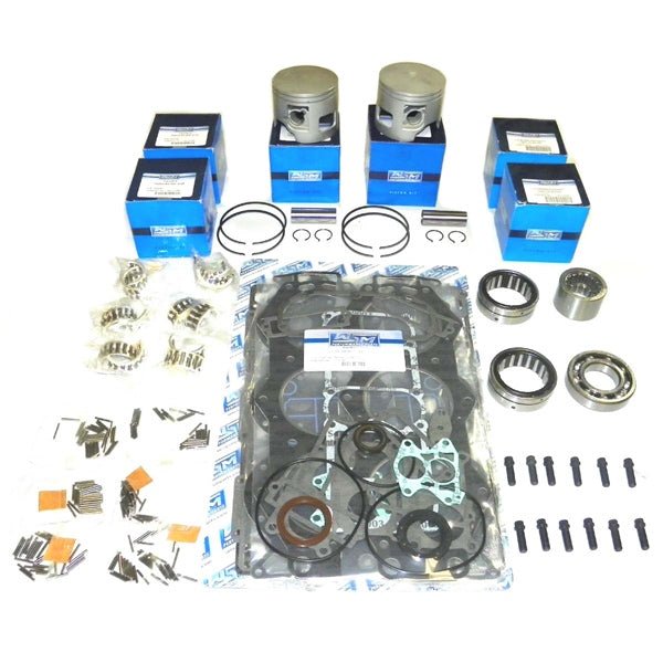 WSM PWHD REBUILD KIT YAM 150 - 225HP .040 (100 - 270 - 34) - DRIVEN Canada's Powersports 865369200610100 - 270 - 34
