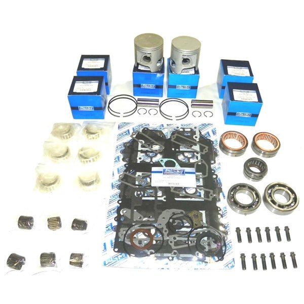 WSM PWHD REBUILD KIT YAM 200 - 250HP .020 (100 - 285 - 12) - DRIVEN Canada's Powersports 865369214495100 - 285 - 12