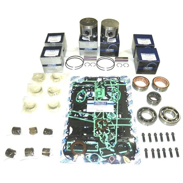 WSM PWHD REBUILD KIT YAM 225 - 300HP 3.3L .030 (100 - 295 - 13) - DRIVEN Canada's Powersports 865369187812100 - 295 - 13