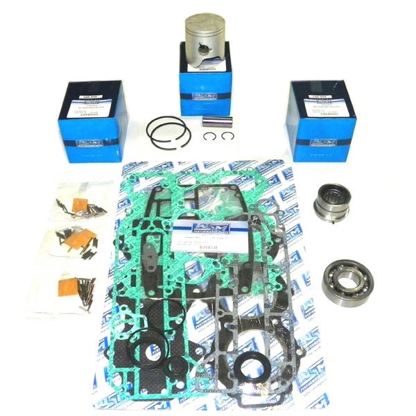 WSM PWHD REBUILD KIT YAM 60/70HP .020 (100 - 255 - 12) - DRIVEN Canada's Powersports 865369217816100 - 255 - 12