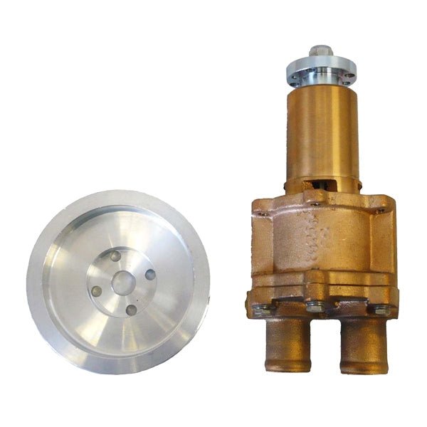 WSM SEA WATER PUMP ASSEMBLY MERCR (750 - 805 - 01) - DRIVEN Canada's Powersports 865369249565750 - 805 - 01