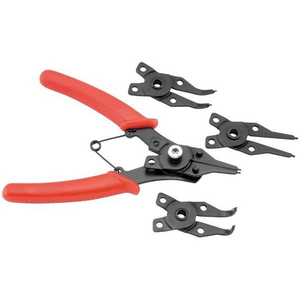 WSM SNAP RING PLIER 4PC (990 - 105) - DRIVEN Canada's Powersports 865369211609990 - 105