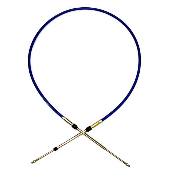 WSM STEERING CABLE KAWA 750 (002 - 044) - DRIVEN Canada's Powersports 865369000593002 - 044