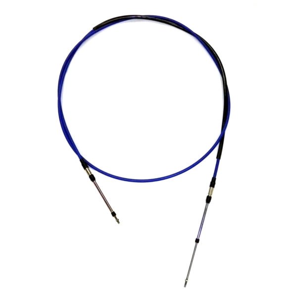 WSM STEERING CABLE KAWA 750 SX (002 - 041) - DRIVEN Canada's Powersports 865369000470002 - 041