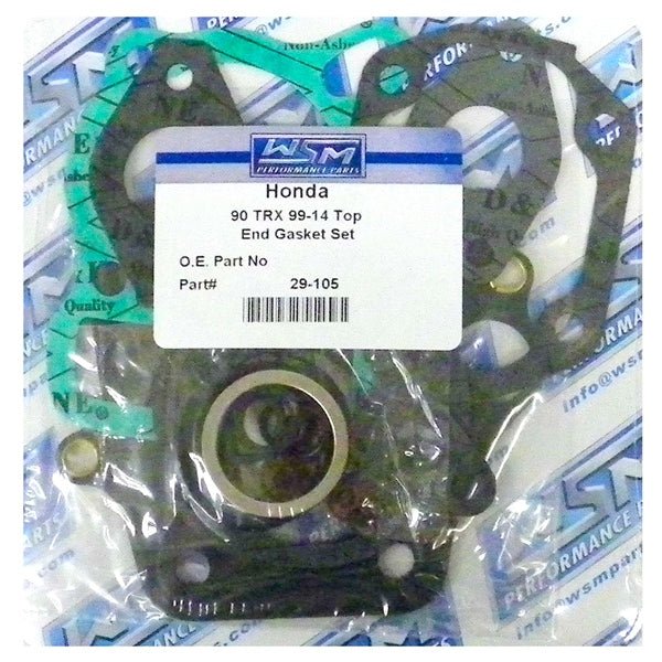 WSM TOP END GASKET KIT (29 - 105) - DRIVEN Canada's Powersports 4016.93.10.5029 - 105