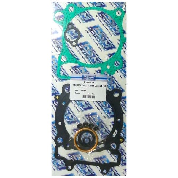 WSM TOP END GASKET KIT (29 - 212) - DRIVEN Canada's Powersports 4016.93.10.5029 - 212