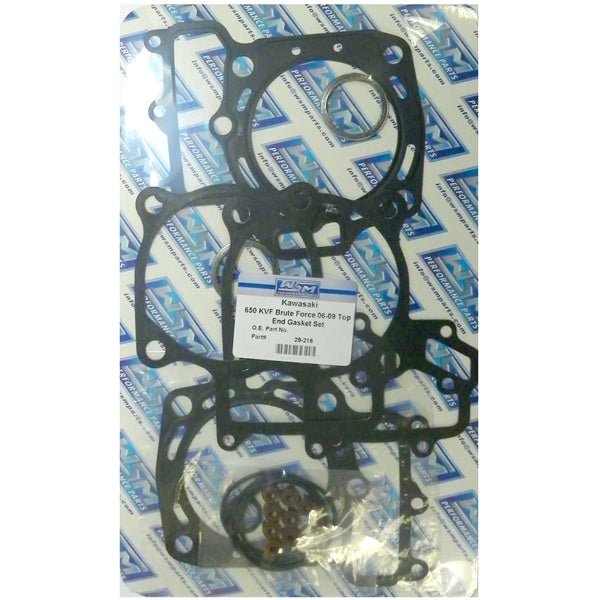 WSM TOP END GASKET KIT (29 - 216) - DRIVEN Canada's Powersports 4016.93.10.5029 - 216