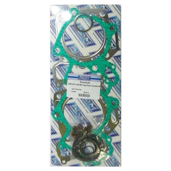 WSM TOP END GASKET KIT (29 - 218) - DRIVEN Canada's Powersports 4016.93.10.5029 - 218