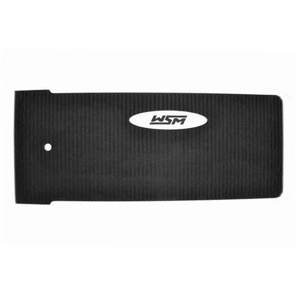 WSM TRACTION MAT (012 - 101BLK) - DRIVEN Canada's Powersports 865369002047012 - 101BLK
