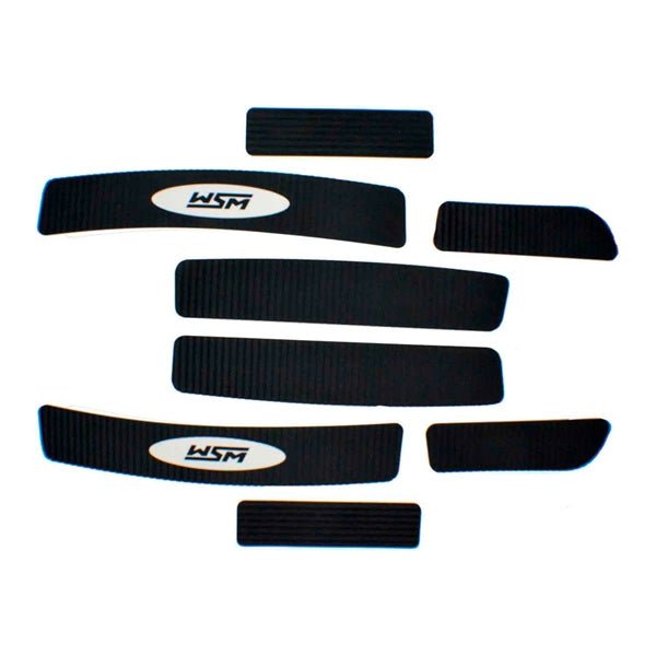 WSM TRACTION MAT (012 - 105BLK) - DRIVEN Canada's Powersports 865369002115012 - 105BLK