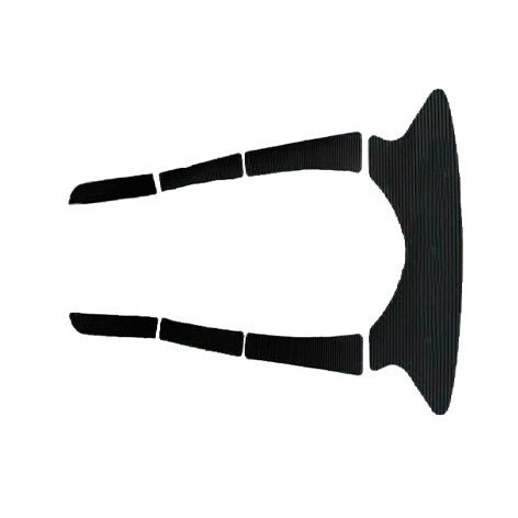 WSM TRACTION MAT (012 - 111BLK) - DRIVEN Canada's Powersports 865369002252012 - 111BLK