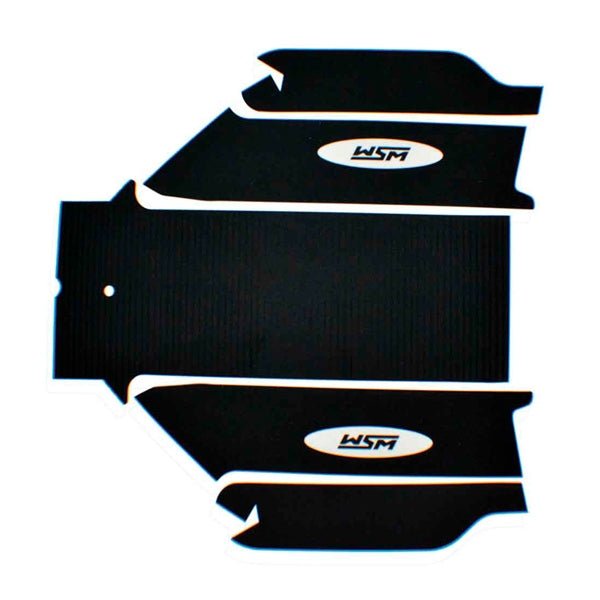 WSM TRACTION MAT (012 - 202BLK) - DRIVEN Canada's Powersports 865369002221012 - 202BLK