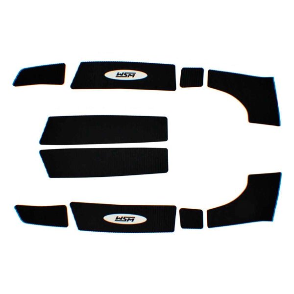 WSM TRACTION MAT (012 - 216BLK) - DRIVEN Canada's Powersports 865369002184012 - 216BLK