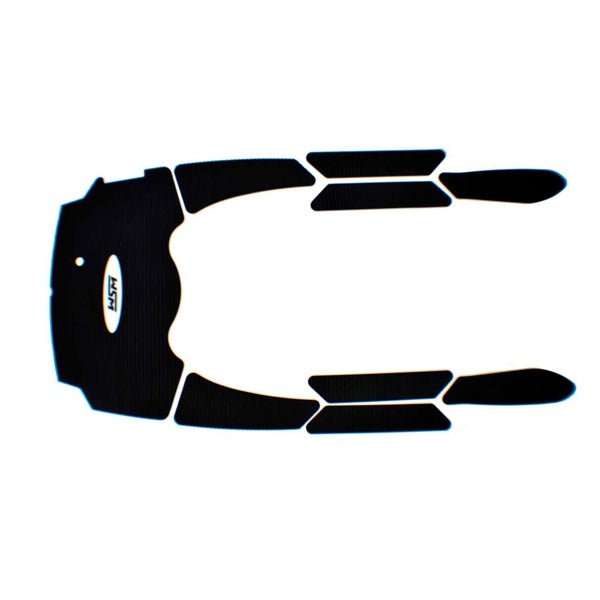 WSM TRACTION MAT (012 - 224BLK) - DRIVEN Canada's Powersports 865369002290012 - 224BLK