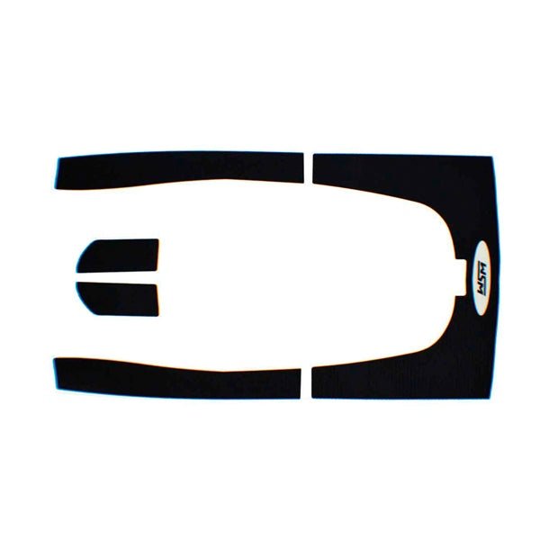 WSM TRACTION MAT (012 - 304BLK) - DRIVEN Canada's Powersports 865369002368012 - 304BLK