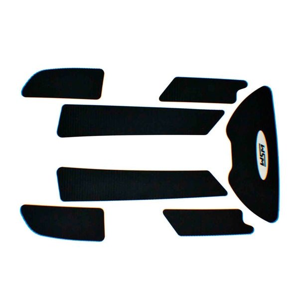 WSM TRACTION MAT (012 - 315BLK) - DRIVEN Canada's Powersports 865369002429012 - 315BLK