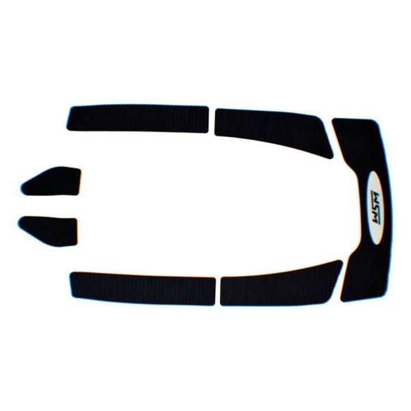 WSM TRACTION MAT (012 - 316BLK) - DRIVEN Canada's Powersports 865369002436012 - 316BLK