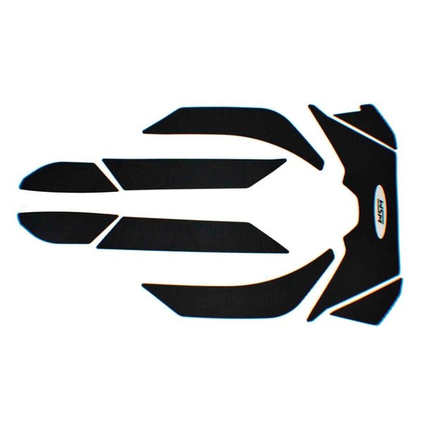 WSM TRACTION MAT (012 - 317BLK) - DRIVEN Canada's Powersports 865369002443012 - 317BLK