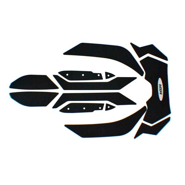 WSM TRACTION MAT (012 - 323BLK) - DRIVEN Canada's Powersports 865369002474012 - 323BLK