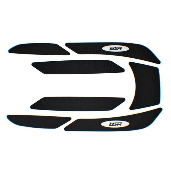 WSM TRACTION MAT (012 - 401BLK) - DRIVEN Canada's Powersports 865369002498012 - 401BLK