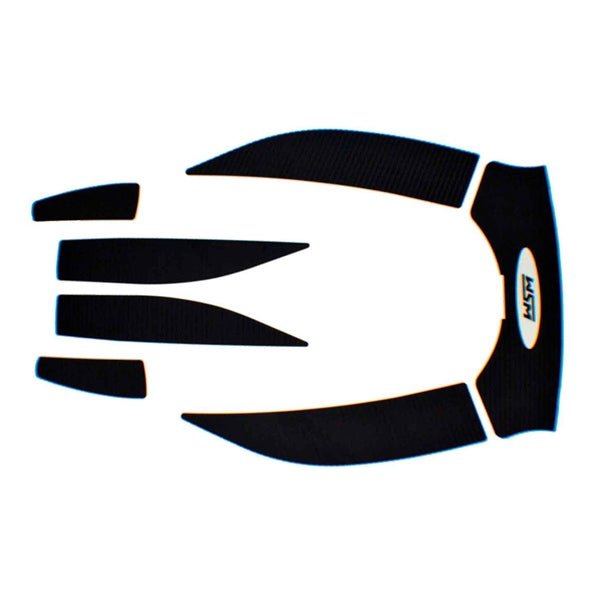 WSM TRACTION MAT (012 - 451BLK) - DRIVEN Canada's Powersports 865369002511012 - 451BLK