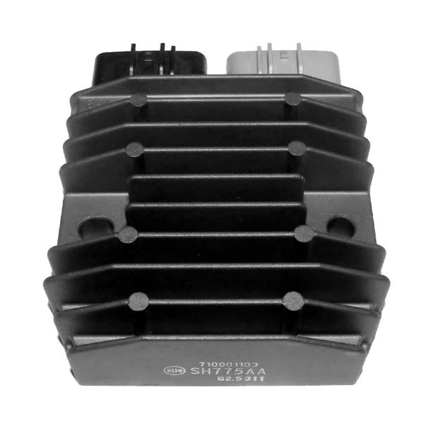 WSM VOLTAGE REGULATOR (004 - 221 - 01) - DRIVEN Canada's Powersports 865369314744004 - 221 - 01
