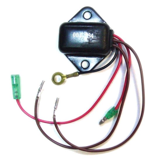 WSM VOLTAGE REGULATOR (004 - 234) - DRIVEN Canada's Powersports 865369066551004 - 234