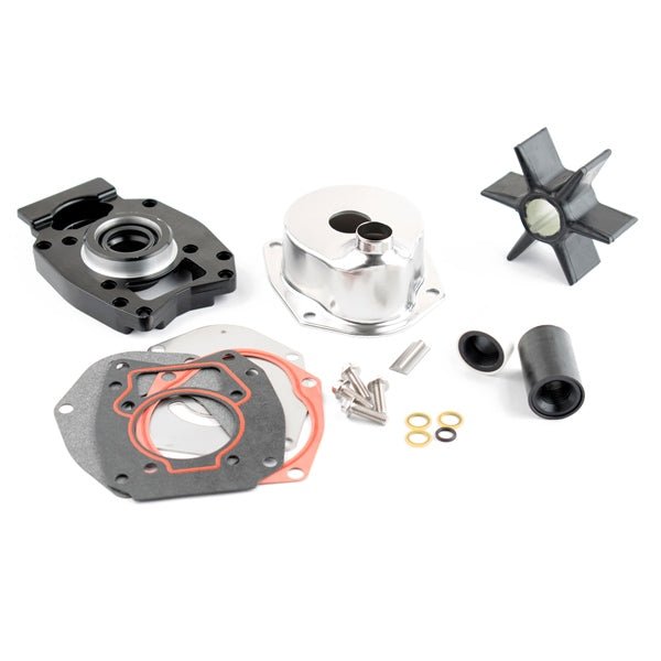 WSM WATER PUMP KIT COMPLETE FORCE/MERCU (750 - 156) - DRIVEN Canada's Powersports 865369264148750 - 156
