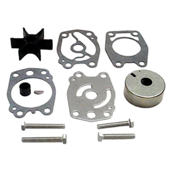 WSM WATER PUMP KIT COMPLETE YAM 40HP (750 - 412) - DRIVEN Canada's Powersports 865369263387750 - 412