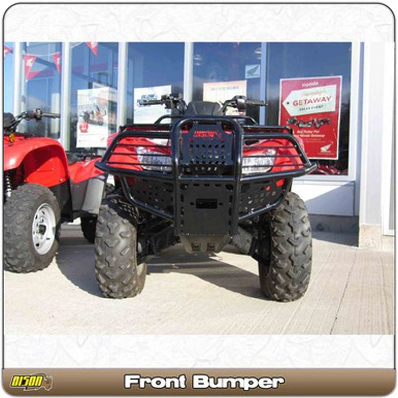 YETI "BISON" FRONT BUMPER (166 - 124H) - DRIVEN Canada's Powersports 1665115166 - 124H