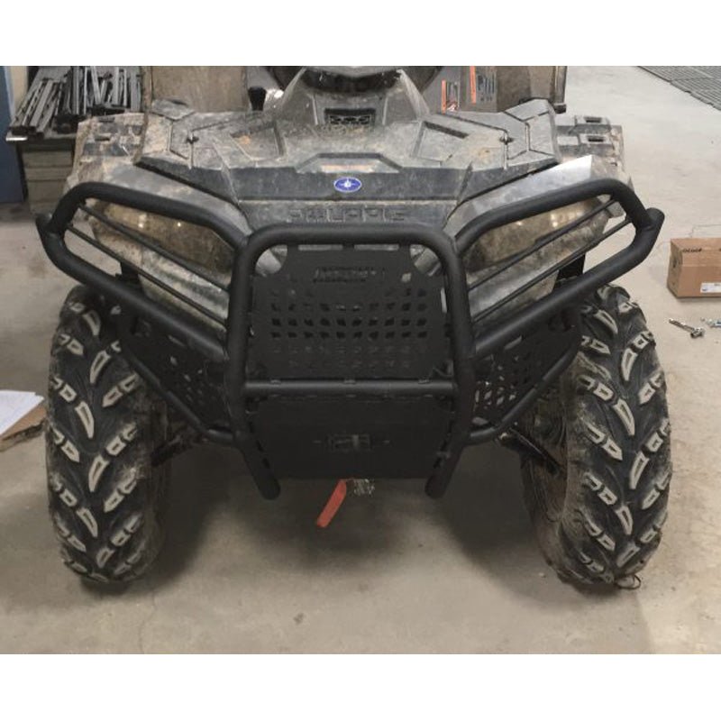 YETI "BISON" FRONT BUMPER (166 - 154H) - DRIVEN Canada's Powersports 1665136166 - 154H