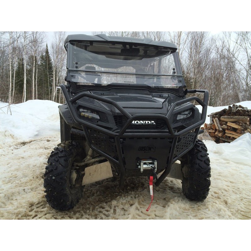 YETI "HUNTER" SERIES FRONT BUMPER (166 - 880H) - DRIVEN Canada's Powersports 1666214166 - 880H