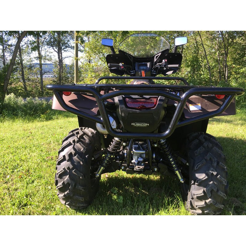 YETI REAR BUMPER (166 - 229H) - DRIVEN Canada's Powersports 1665318166 - 229H