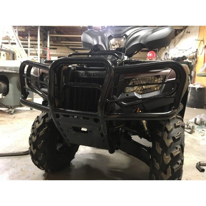 YETI "TRAIL" FRONT BUMPER (166 - 129T) - DRIVEN Canada's Powersports 1665218166 - 129T