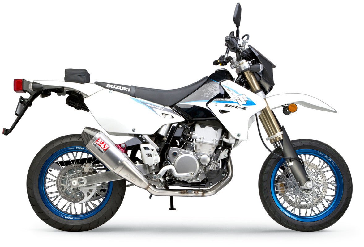 YOSHIMURA 00 - 23 DR - Z400S/SM RS - 4 FS SS/AL/CF TIP *2 (116600D320) - DRIVEN Canada's Powersports 116600D320