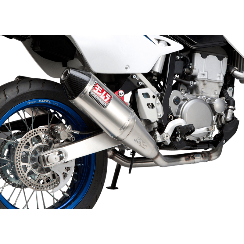 YOSHIMURA 00 - 23 DR - Z400S/SM RS - 4 FS SS/AL/CF TIP *2 (116600D320) - DRIVEN Canada's Powersports 116600D320