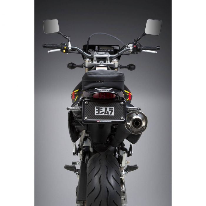 YOSHIMURA 00 - 24 DRZ400S/SM FENDER ELIMINATOR KIT (070BG116601) - DRIVEN Canada's Powersports 070BG116601